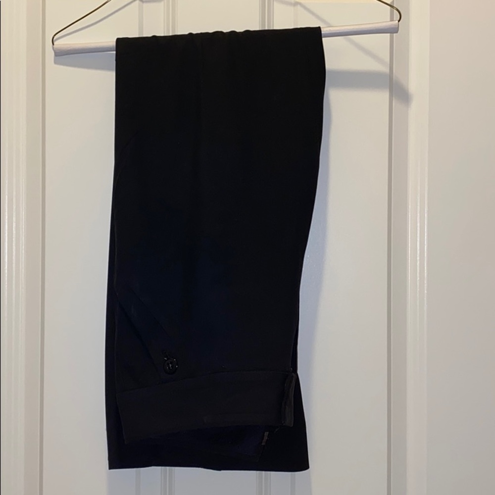 The limited black dress pants
